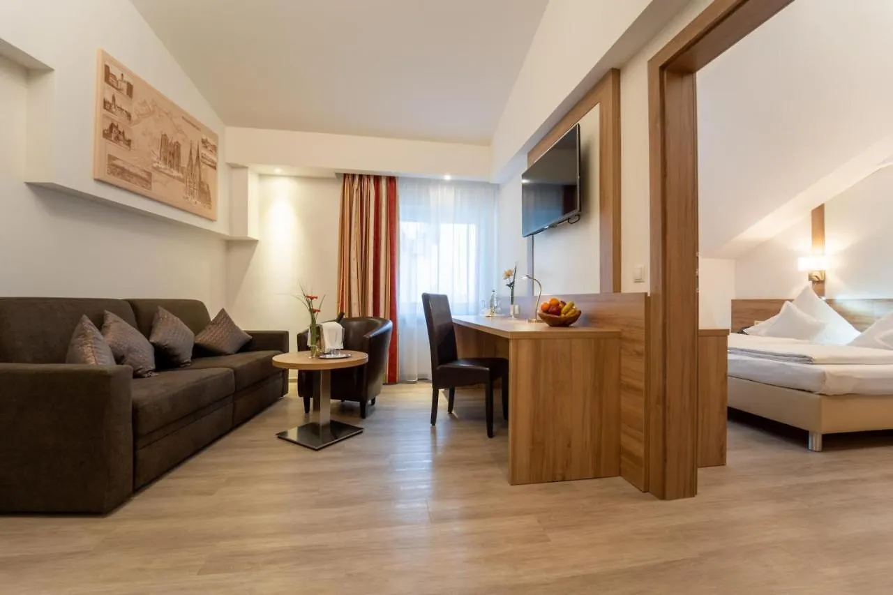 Hotel St Georg - Regensburg