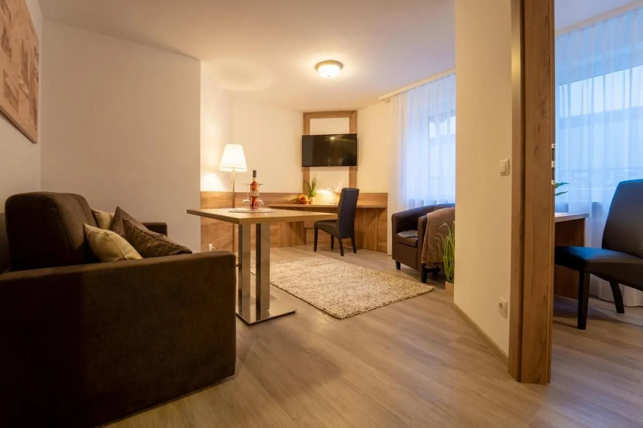 Hotel St Georg - Regensburg Németország
