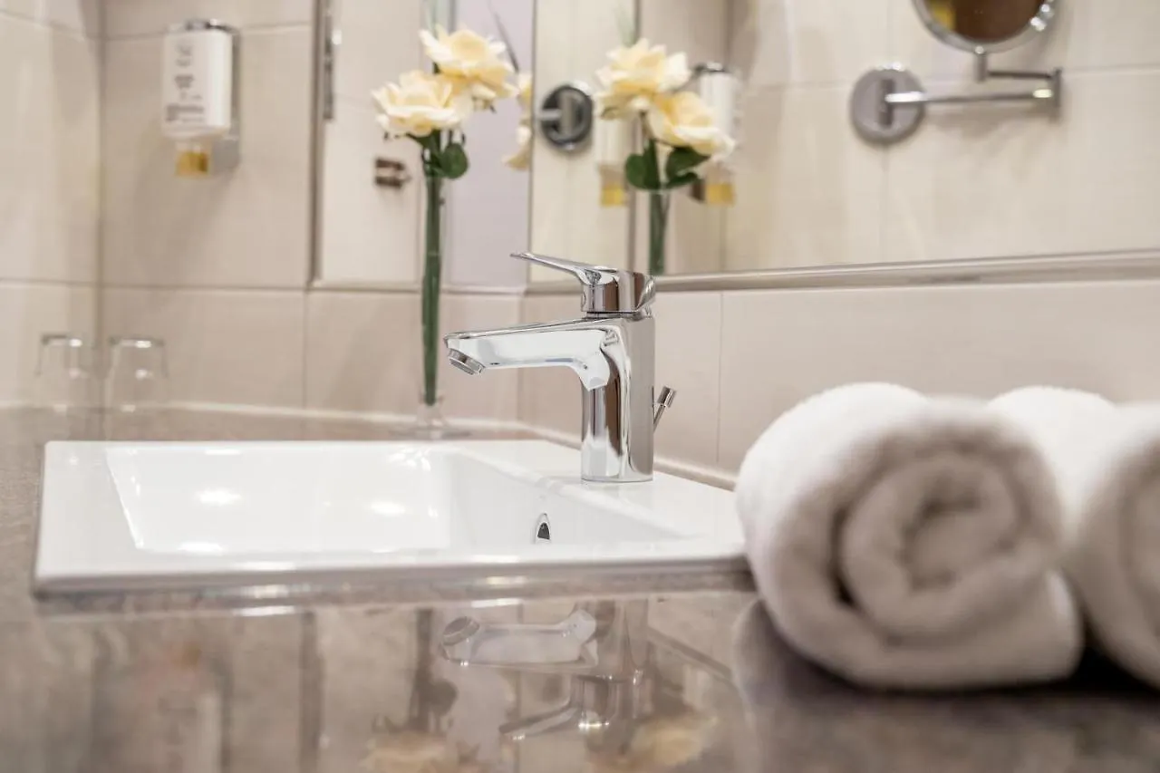 ****  Hotel St Georg - Regensburg Németország