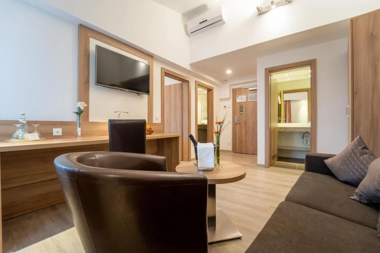 Hotel St Georg - Regensburg Németország