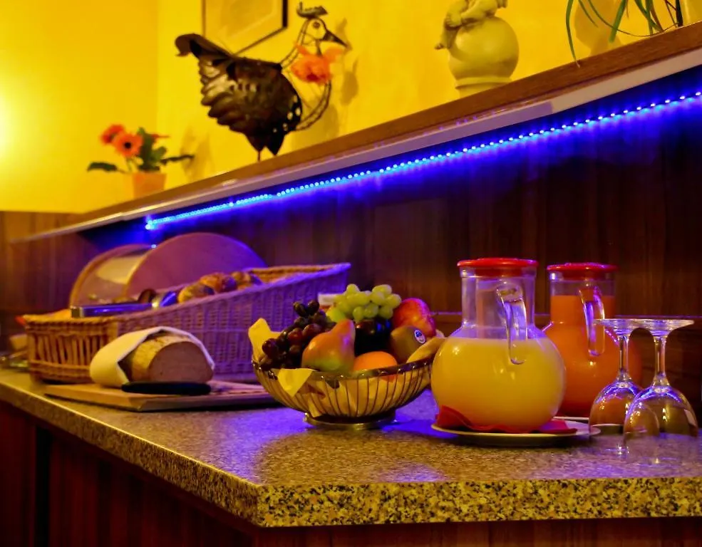 ****  Hotel St Georg - Regensburg Németország