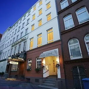 Hotel Condor Hamborg