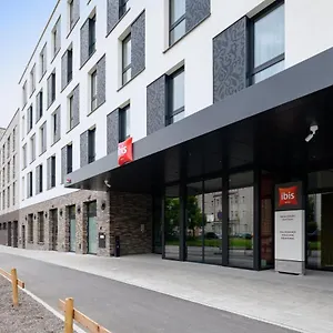 Szálloda Ibis Zentrum, Regensburg
