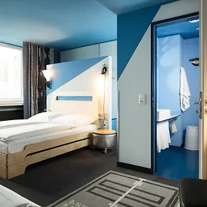 Hotel Superbude St Georg Hamborg