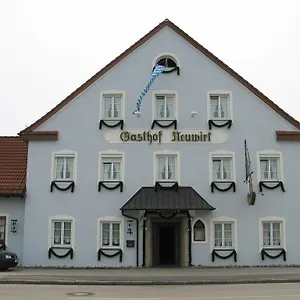 Neuwirt 3* Hallbergmoos