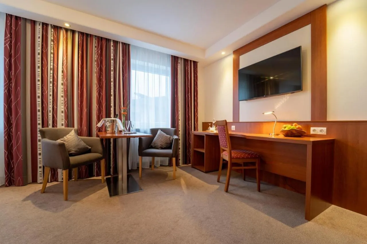 Hotel St Georg - Регенсбург 4*,  Германия