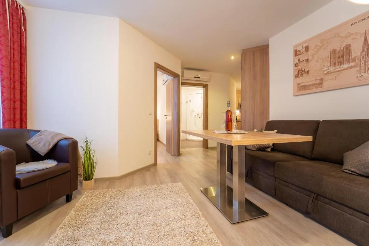 Hotel St Georg - Regensburg