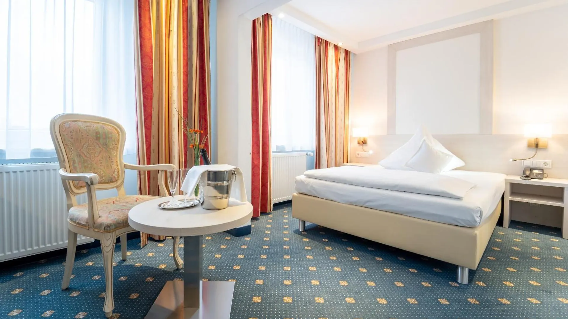Hotel St Georg - Regensburg