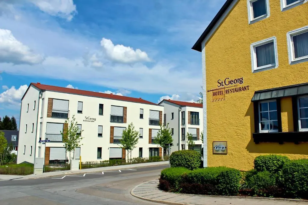 Hotel St Georg - Ratisbona