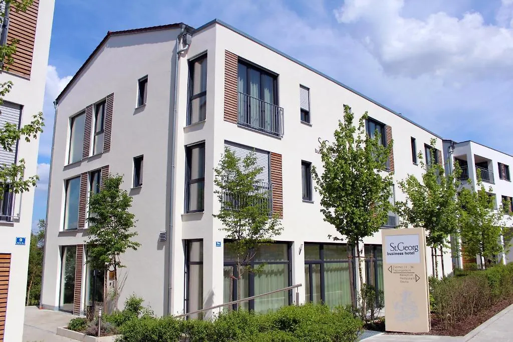 Hotel St Georg - Ratisbona