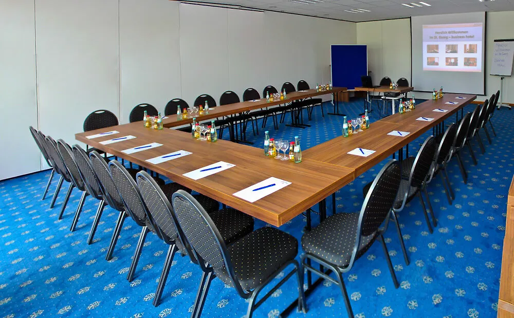 Hotel St Georg - Regensburg 4*,  Duitsland